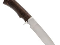 Рыбацкий нож Пират, сталь 95х18, венге