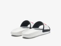 Женские пантолеты Lacoste CROCO SLIDE