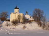 Староладожский историко-архитектурный и археологический музей-заповедник
