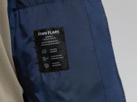 Утепленная куртка с капюшоном