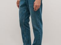 Джинсы straight fit мужские