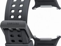 Ремешок Samsung Galaxy Watch Ultra2|Galaxy Watch Ultra Marine Band черный