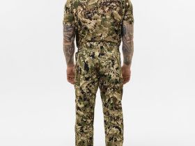 Летний костюм для охоты Remington Hot Summer South Forest — легкий, с UPF 50+ и DWR-пропиткой