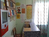 Тесинская поселенческая библиотека