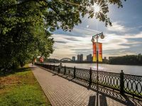 Парковая зона «Эко-Берег»