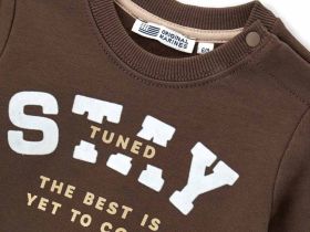 Свитшот для маленького мальчика