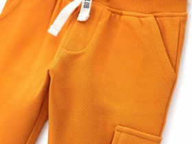 Брюки для маленького мальчика