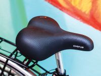 Selle Royal Седло Selle Royal Avenue Relaxed, цвет Черный