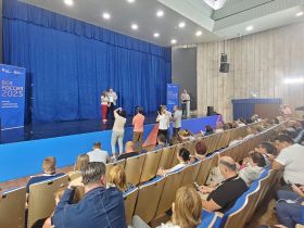 «ВСЯ РОССИЯ – 2025». Награждение дипломантов профессионального творческого конкурса Форума