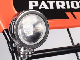 Снегоуборщик ПАТРИОТ PRO 655 E