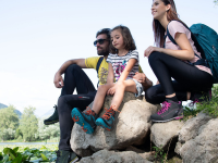 Ботинки CYCLONE WP KID