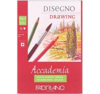 Блокнот-склейка для графики Fabriano "Accademia" А5 30 л 200 г