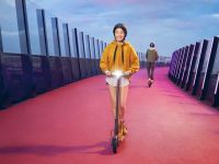 Электросамокат XIAOMI MIJIA M365 PRO BLACK