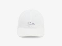 Мужская хлопковая кепка Lacoste