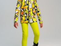 Куртка трикотажная для девочек