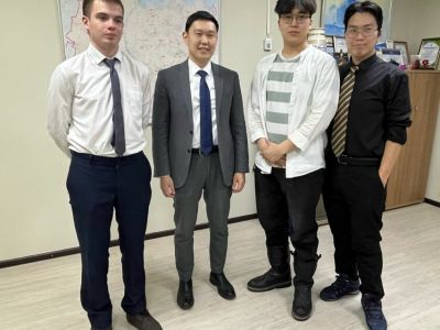 Якутские студенты обсудили развитие ИИ на встрече с министром инноваций республики