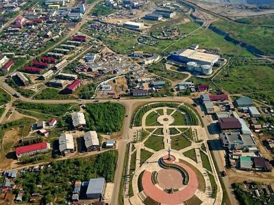 Создание архитектурно-дизайнерской концепции Мирного вышло на финишную прямую