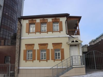 Усадьба Молчанова