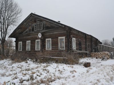 Дом А.И.Дмитриева