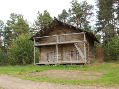 Амбар
