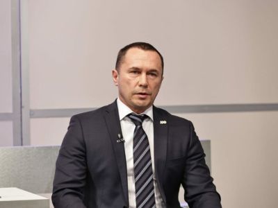 "Все идет согласно графику". Дмитрий Бердников о строительстве моста через реку Лену в Якутии