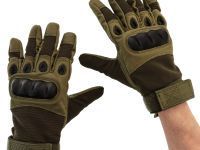 Тактические перчатки Армейские, размер L