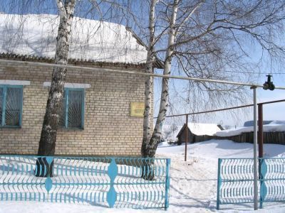 Жемковская сельская библиотека