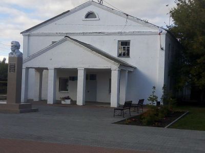 Куйбышевская библиотека