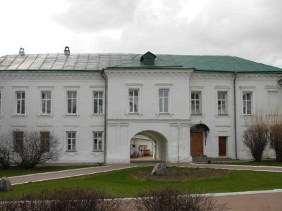 Корпус братский