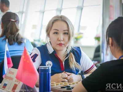 Всероссийские соревнования по шашкам с участием именитых гроссмейстеров пройдут в Якутске
