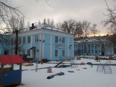 Детский сад, 1937 г.