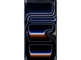 Смартфон Apple iPhone 17 Pro Max 512Gb (Deep Blue) (eSim)