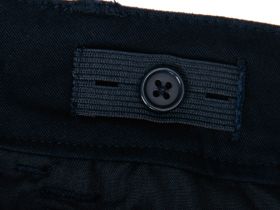 Брюки текстильные для мальчиков (regular fit)