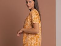 Футболка Аrancione, с узором