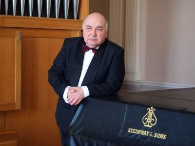 Органный вечер Р. Абдуллин