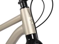 Подростковый велосипед Maxiscoo 7Ultra 26, год 2026, цвет Черный