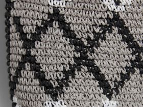 Сумка плетеная