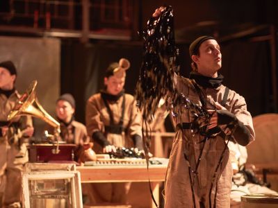 Билеты на Сон в русскую ночь (Театр им. Вл. Маяковского. Основная и Малая сцены) / Театр | Афиша | ИнфоТаймс