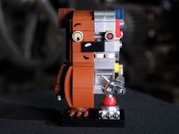 Союзмультфильм AB-1126 Конструктор Киборг: Винни-Пух