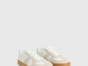 Кеды, Белый