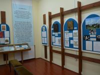 Историко-этнографический музей села Усть-Вымь