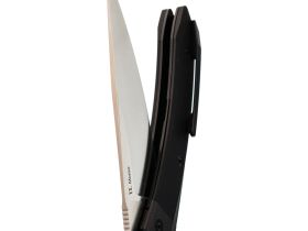 Складной нож Kizer Momo, сталь 154CM, рукоять алюминий