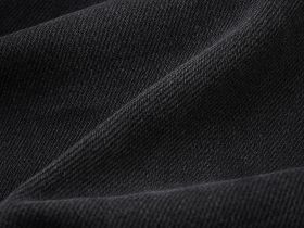 Укороченные джинсы прямого кроя