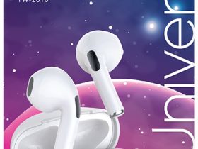 Наушники Gal TW-2010 Белый