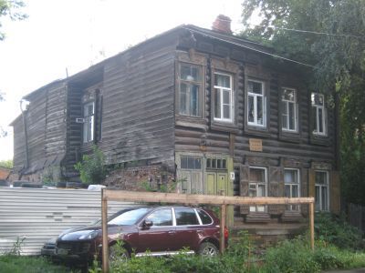 Особняк