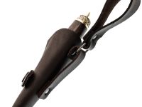 Нож Егерь, кованый, сталь Х12МФ, литье, венге