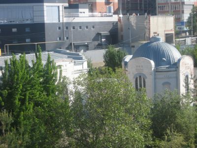 Городская водокачка, 1910-е гг., арх. П.М. Зыбин