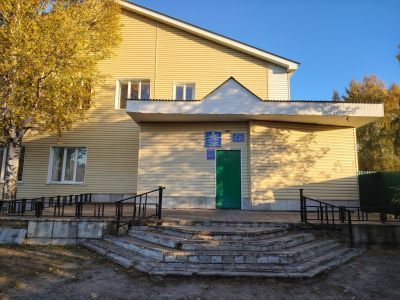 Староаймановский сельский дом культуры