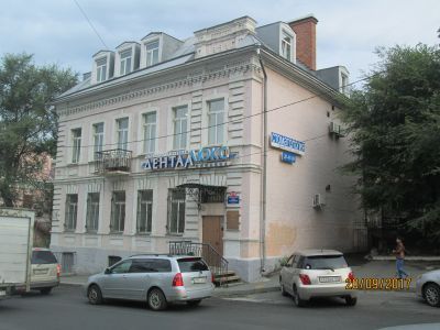 Дом Польского