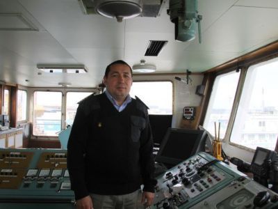 Суда ЛОРПа возобновили морские перевозки